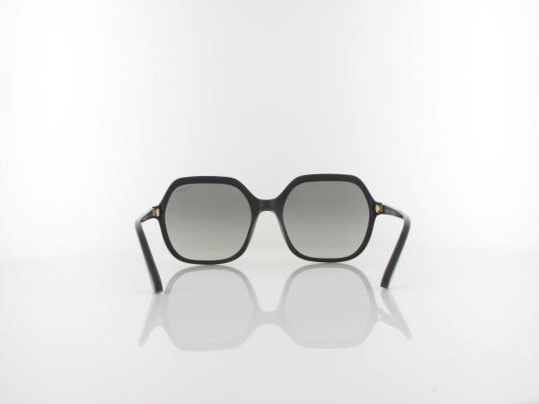 Vogue eyewear | VO5561S W44/11 56 | black / gradient grey