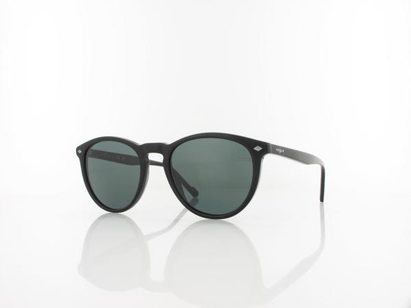 Vogue eyewear | VO5599S W44/87 53 | black / dark grey