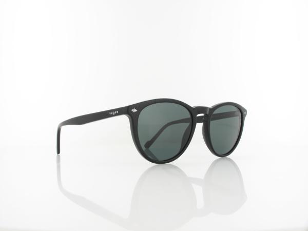 Vogue eyewear | VO5599S W44/87 53 | black / dark grey