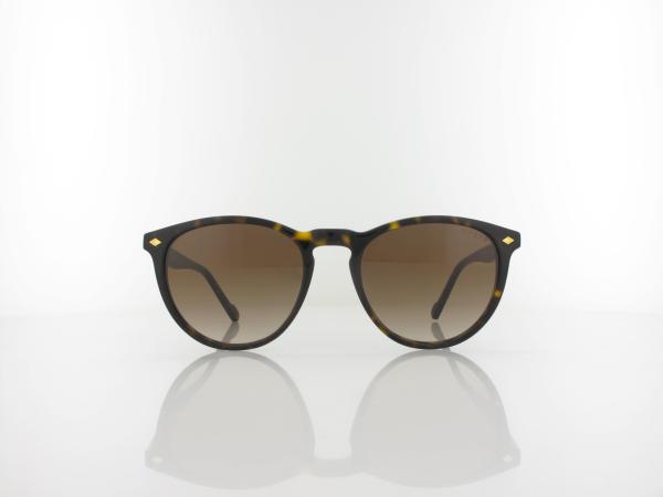 Vogue eyewear | VO5599S W65613 53 | dark havana / gradient brown