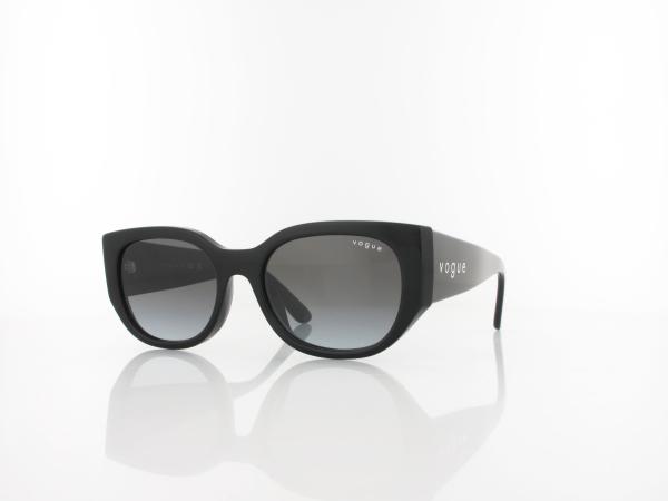 Vogue eyewear | VO5641S W44/8G 53 | black / grey gradient