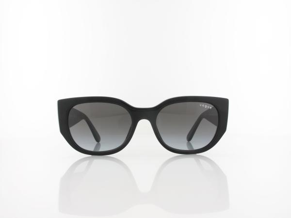 Vogue eyewear | VO5641S W44/8G 53 | black / grey gradient