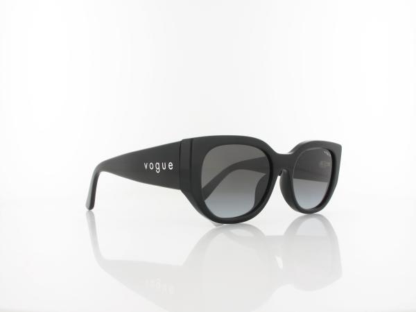 Vogue eyewear | VO5641S W44/8G 53 | black / grey gradient