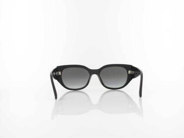Vogue eyewear | VO5641S W44/8G 53 | black / grey gradient