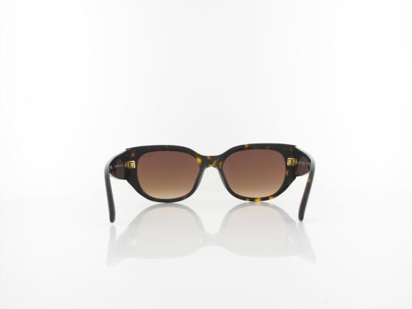 Vogue eyewear | VO5641S W65613 53 | dark havana / gradient brown