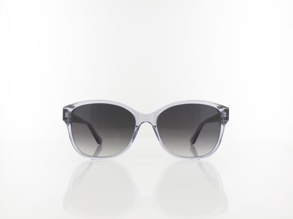 Wood Fellas | Rosenau 10767 6207 54 | curled crystal gey  / grey gradient