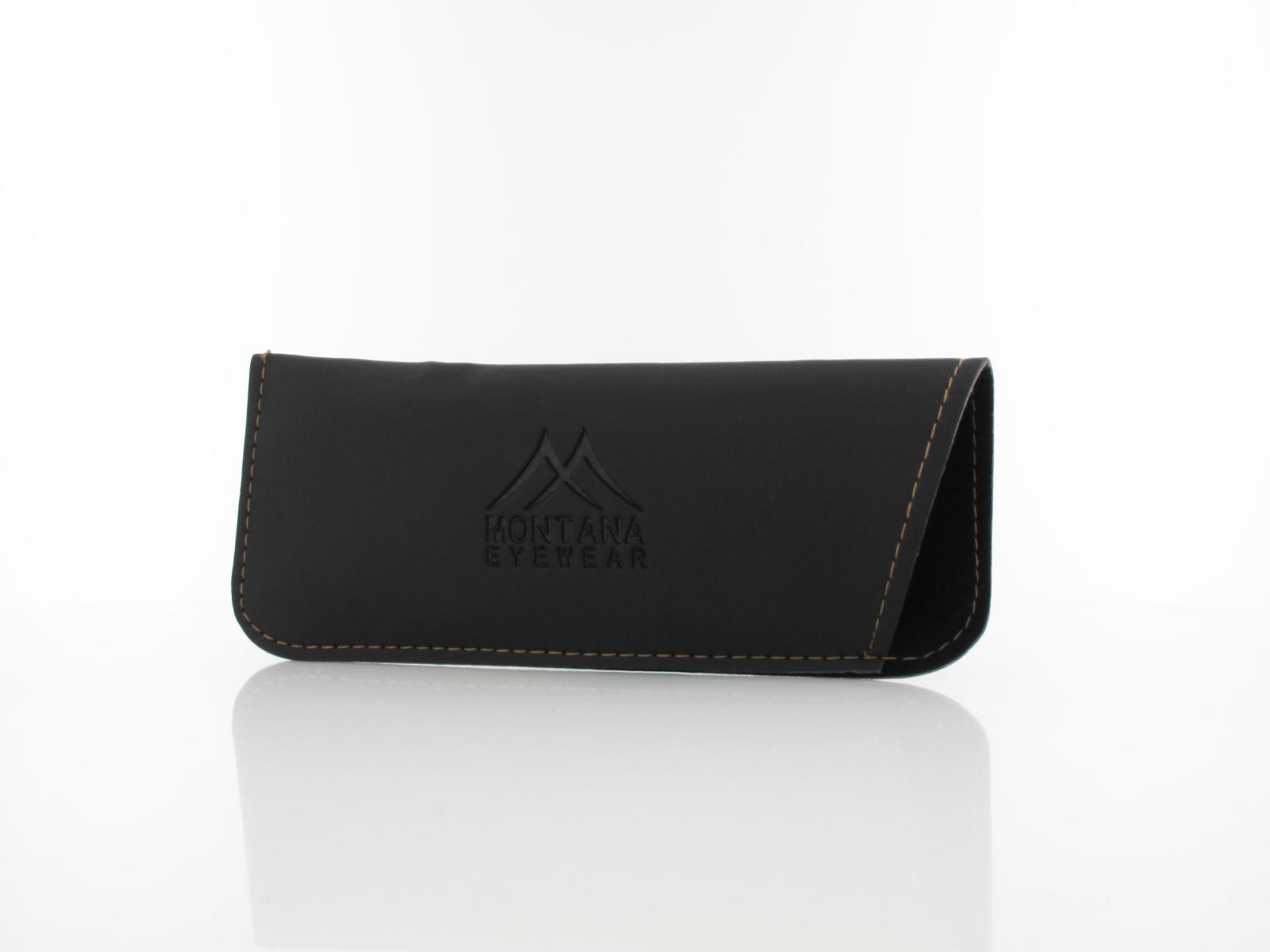 Brilando | HMR57 Fertiglesebrille | matt black | +3,50
