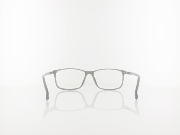 Brilando | HMR62A Fertiglesebrille | milky grey | +3,50