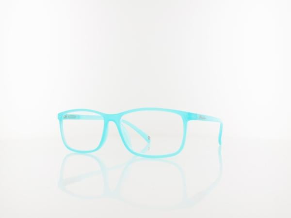 Brilando | HMR62E Fertiglesebrille | milky blue | +3,50
