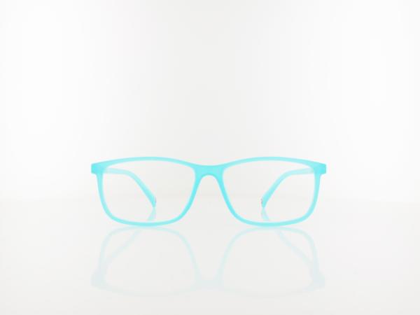 Brilando | HMR62E Fertiglesebrille | milky blue | +3,50