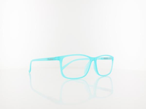 Brilando | HMR62E Fertiglesebrille | milky blue | +3,50