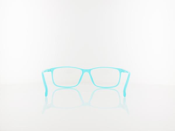 Brilando | HMR62E Fertiglesebrille | milky blue | +3,50