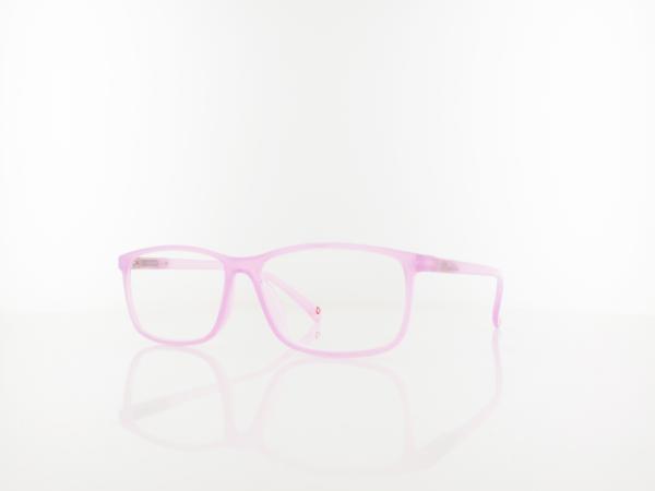 Brilando | HMR62F Fertiglesebrille | milky purple | +3,50