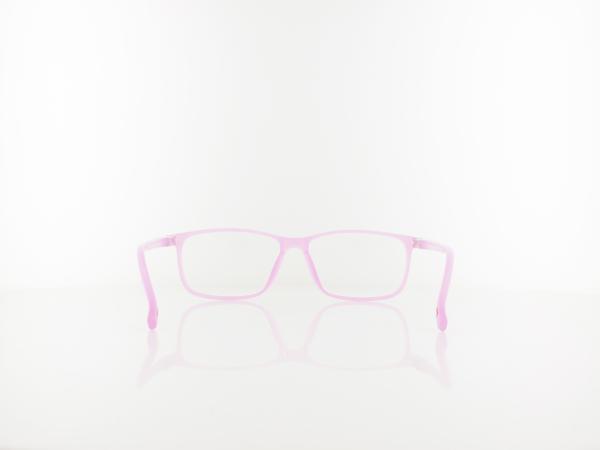 Brilando | HMR62F Fertiglesebrille | milky purple | +3,50