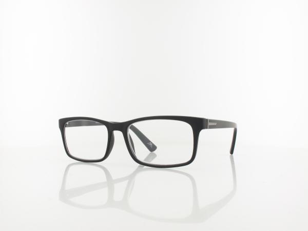 Brilando | HMR73 Fertiglesebrille | black | +3,50