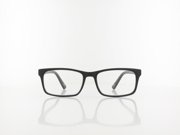 Brilando | HMR73 Fertiglesebrille | black | +3,50
