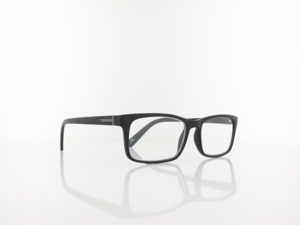 Brilando | HMR73 Fertiglesebrille | black | +3,50