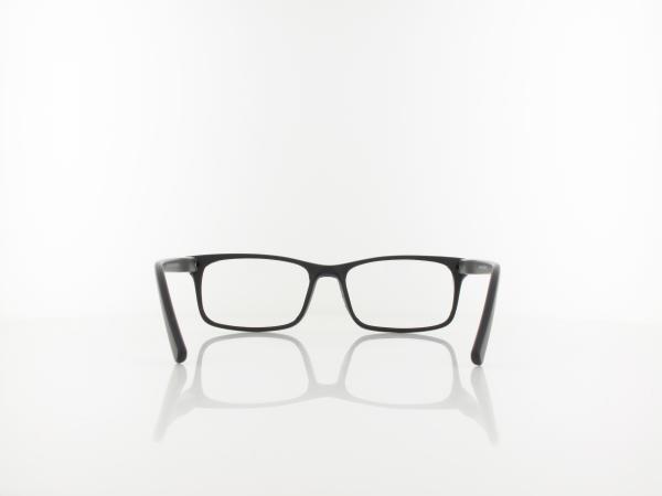 Brilando | HMR73 Fertiglesebrille | black | +3,50