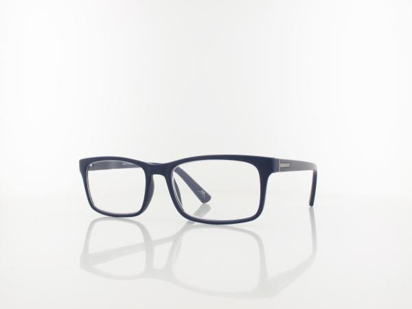 Brilando | HMR73B Fertiglesebrille | dark blue | +3,50