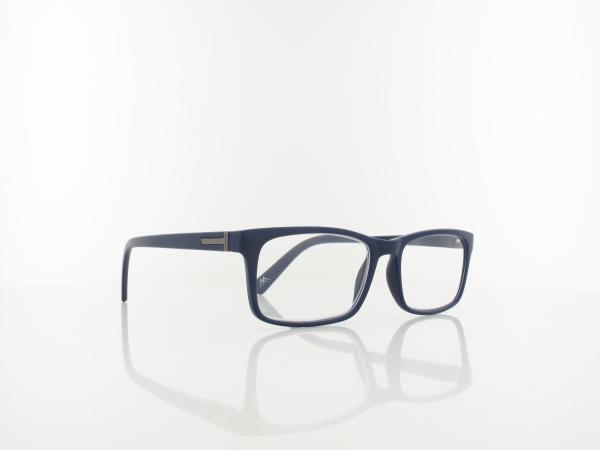 Brilando | HMR73B Fertiglesebrille | dark blue | +3,50