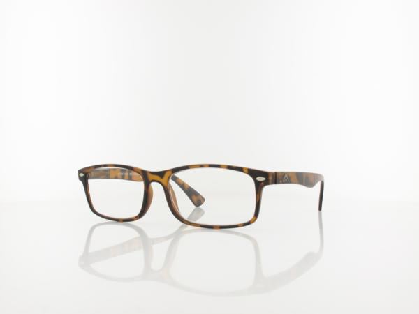 Brilando | HMR83A Fertiglesebrille | turtle | +3,50