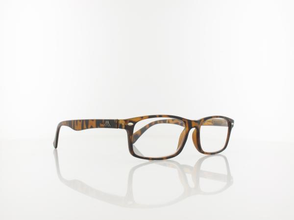 Brilando | HMR83A Fertiglesebrille | turtle | +3,50