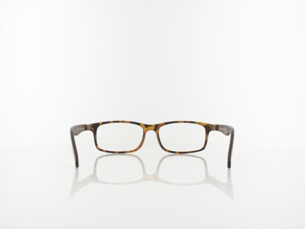 Brilando | HMR83A Fertiglesebrille | turtle | +3,50