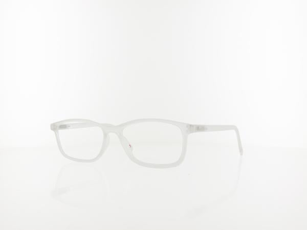 Brilando | MR51D Fertiglesebrille | matt crystal | +3,50