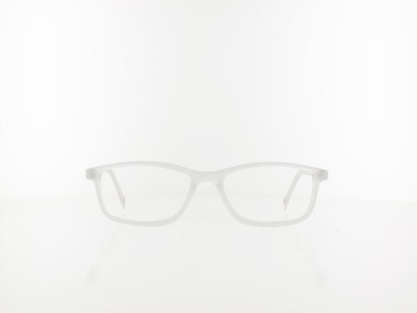 Brilando | MR51D Fertiglesebrille | matt crystal | +3,50