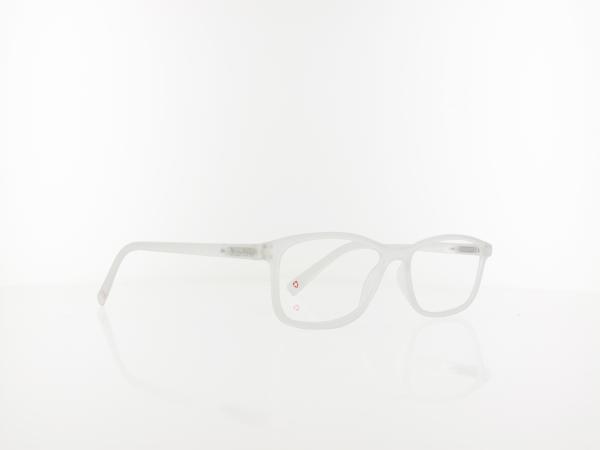 Brilando | MR51D Fertiglesebrille | matt crystal | +3,50