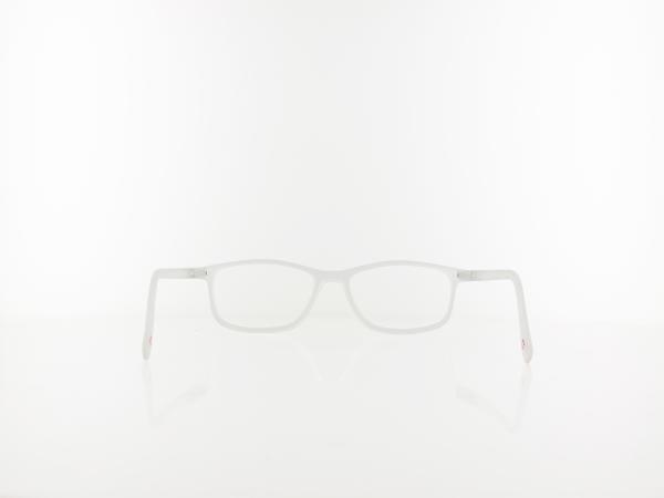 Brilando | MR51D Fertiglesebrille | matt crystal | +3,50