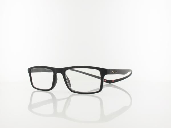 Brilando | MR59 MAG Fertiglesebrille | black | +3,50