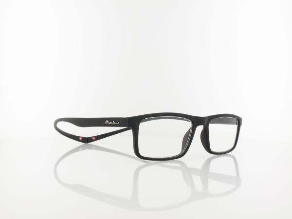 Brilando | MR59 MAG Fertiglesebrille | black | +3,50