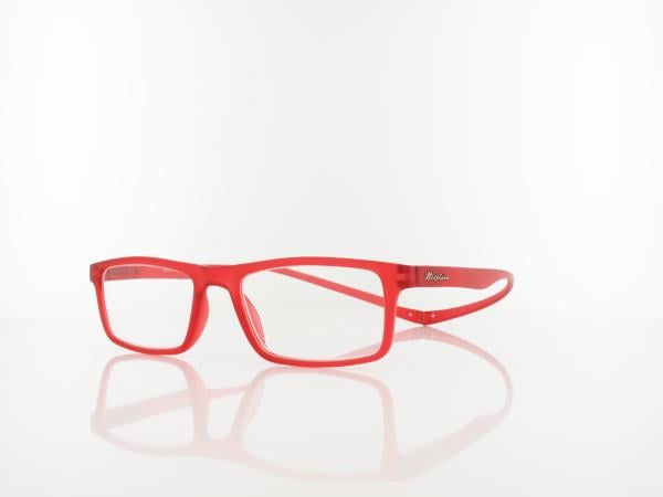 Brilando | MR59D MAG Fertiglesebrille | red | +3,50