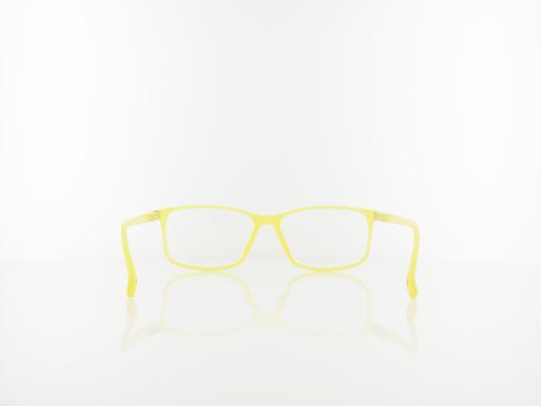 Brilando | MR62C Fertiglesebrille | milky yellow | +3,50