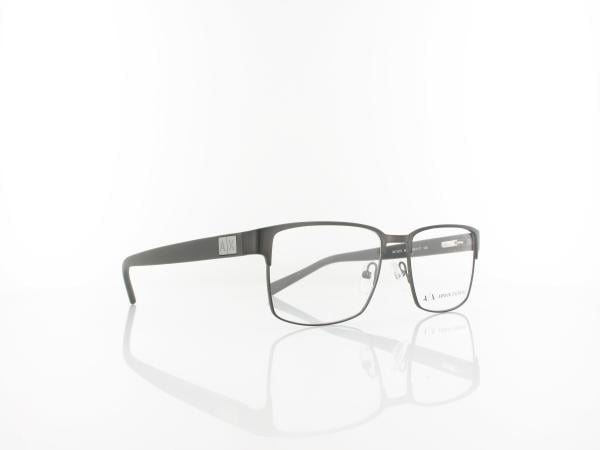 Armani Exchange | AX1019 6089 54 | matt gunmetal