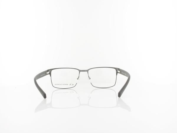 Armani Exchange | AX1019 6089 54 | matt gunmetal