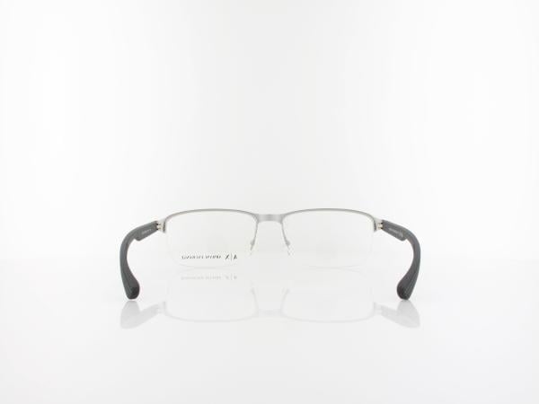 Armani Exchange | AX1061 6045 57 | matte silver