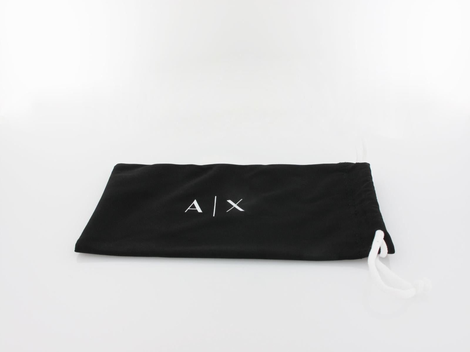 Armani Exchange | AX1064 6001 56 | matt schwarz
