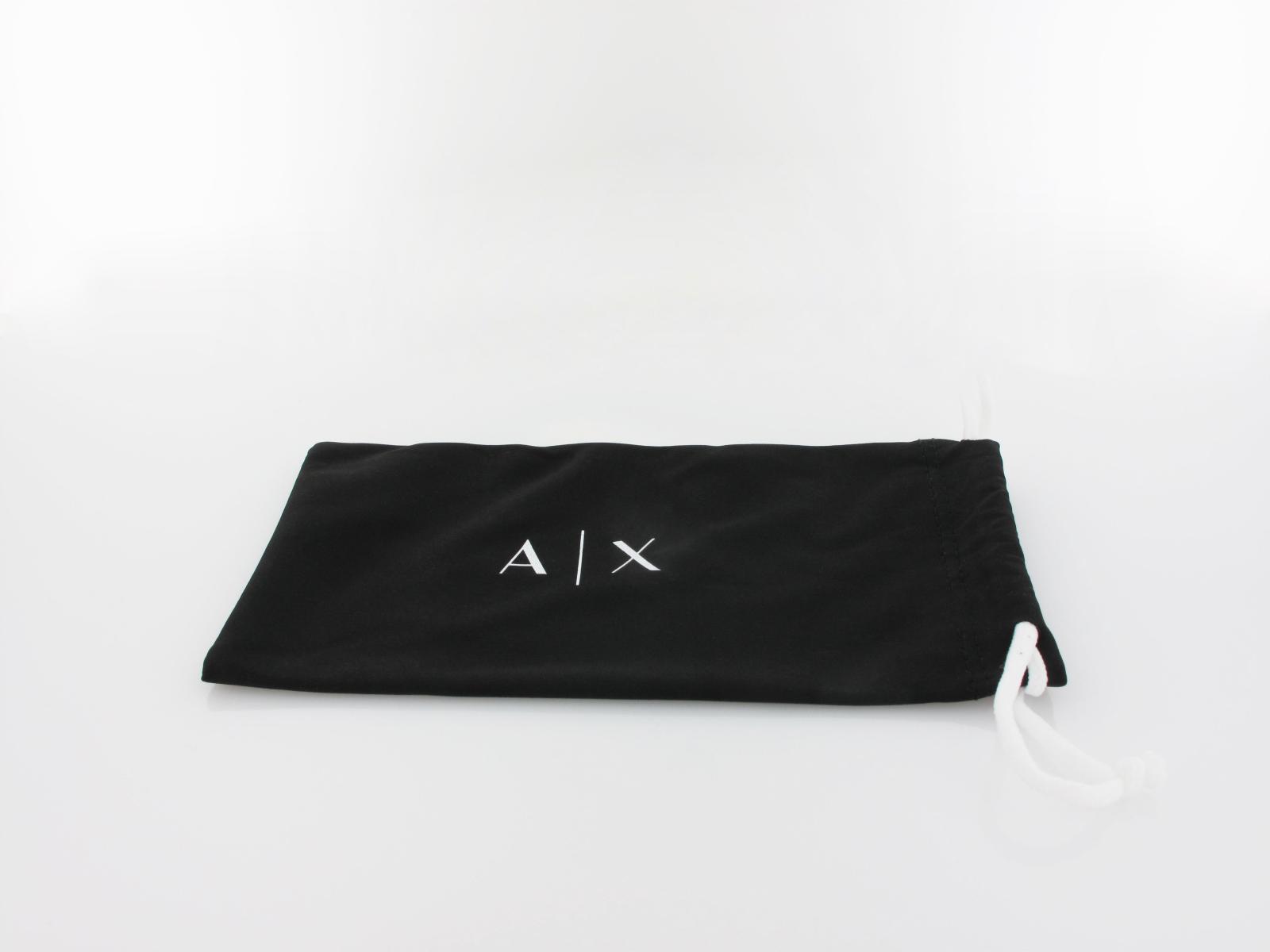 Armani Exchange | AX1064 6020 56 | matt silber