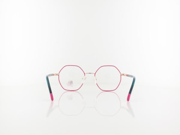 Barbie | BA MM009 C72 46 | gold pink gr&uuml;n