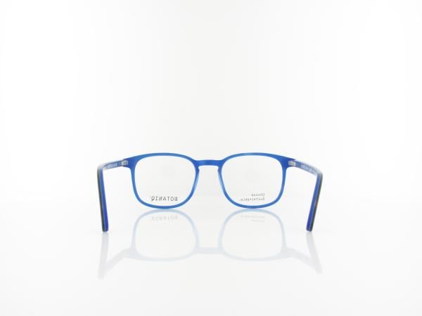 Botaniq | BIO-1012 102 49 | matte crystal tort blue cork tort blue