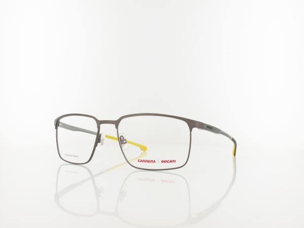 Carrera | CARDUC 054 R80/ 57 | matte dark ruthenium