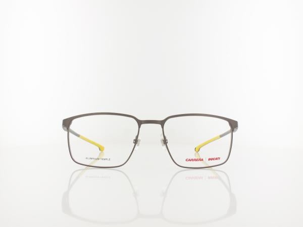 Carrera | CARDUC 054 R80/ 57 | matte dark ruthenium
