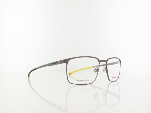 Carrera | CARDUC 054 R80/ 57 | matte dark ruthenium
