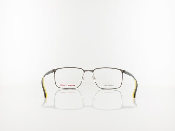 Carrera | CARDUC 054 R80/ 57 | matte dark ruthenium