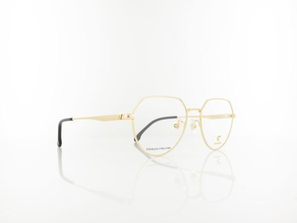 Carrera | CARRERA 3076 RHL 52 | gold black