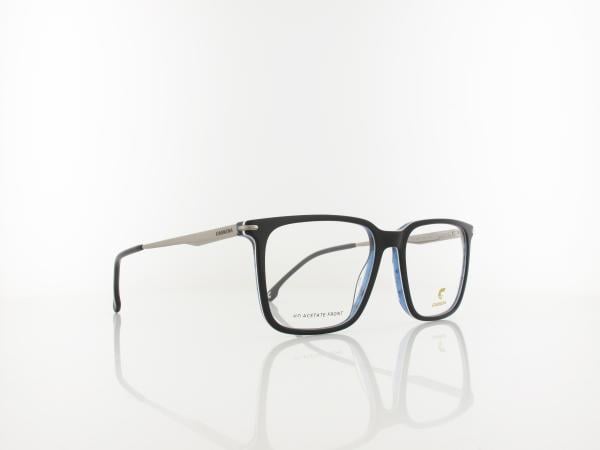 Carrera | CA 357/C 9ZJ/M9 54 | black blue horn / grey polarized