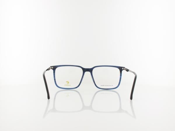Carrera | CA 357/C 9ZJ/M9 54 | black blue horn / grey polarized