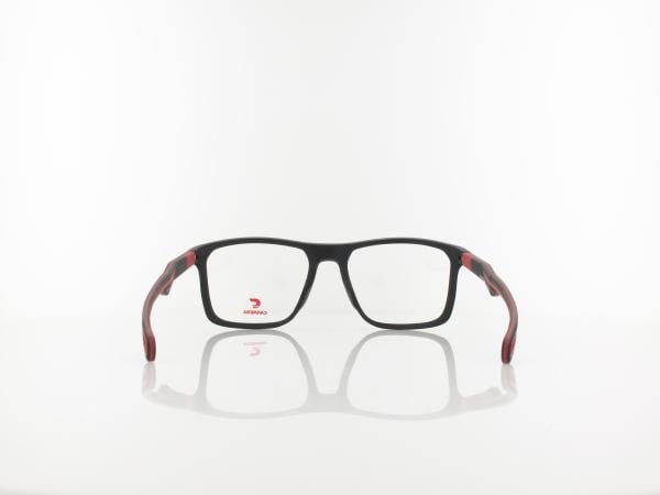 Carrera | CA4413 BLX 55 | matte black red